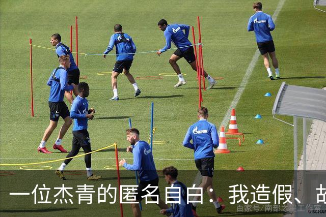 一位杰青的匿名自白：我造假、故我在；你认真、你走人！