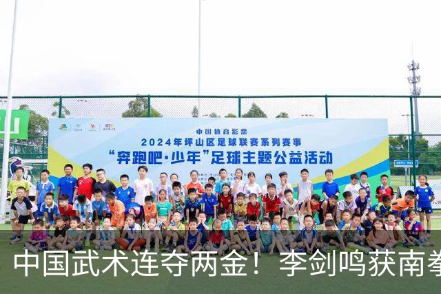中国武术连夺两金！李剑鸣获南拳南棍金牌 张雅玲夺南拳南刀金牌