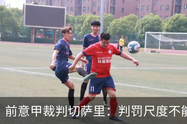 前意甲裁判切萨里：判罚尺度不能变，否则会乱套