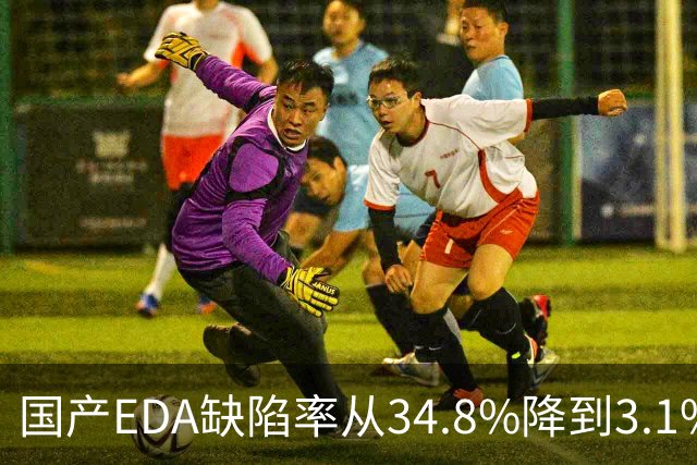 国产EDA缺陷率从34.8%降到3.1%，海思靠什么机制？