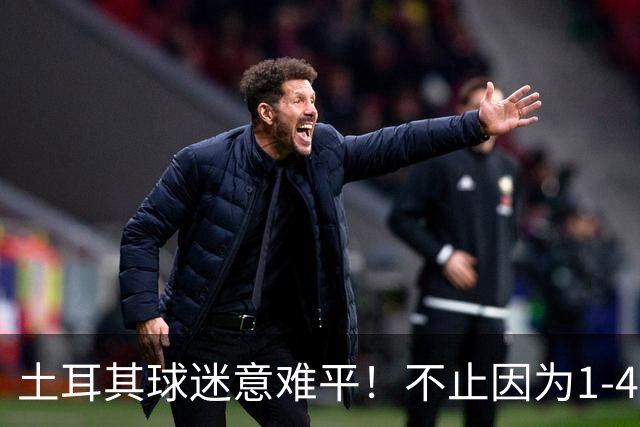 土耳其球迷意难平！不止因为1-4惨败意大利，更多在于以下五点！