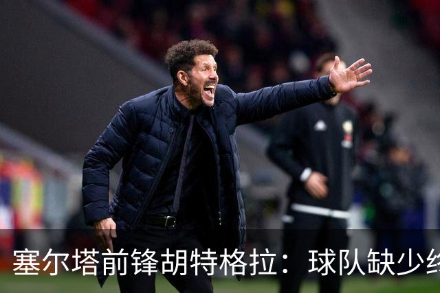 塞尔塔前锋胡特格拉：球队缺少终结能力；非常期待欧联杯