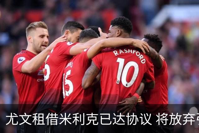 尤文租借米利克已达协议 将放弃引进德佩