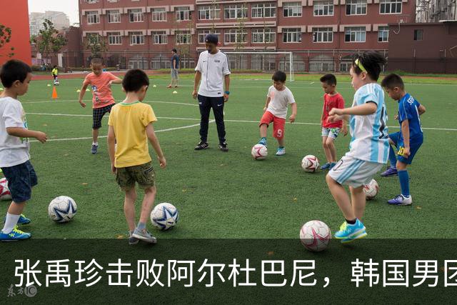 张禹珍击败阿尔杜巴尼，韩国男团取得开门红，林诗栋横扫陈梓贤