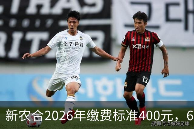 新农合2026年缴费标准400元，60岁以上老人用不用交？一文说明白