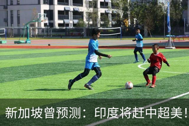 新加坡曾预测：印度将赶中超美！美印争世界老大，中国将成新阿三
