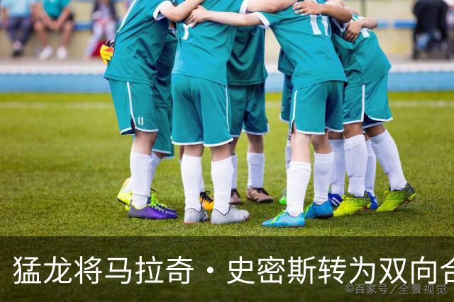 猛龙将马拉奇·史密斯转为双向合同