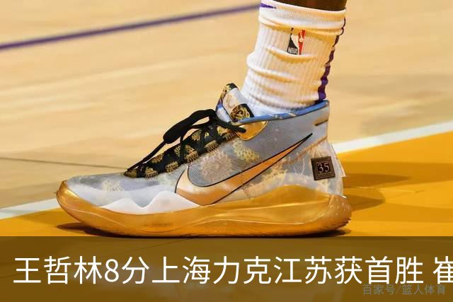 王哲林8分上海力克江苏获首胜 崔晓龙空砍24分