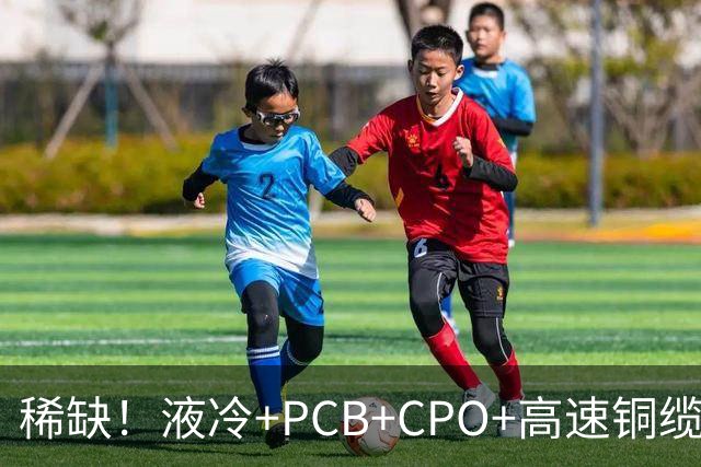 稀缺！液冷+PCB+CPO+高速铜缆，国内仅4家具备全栈能力