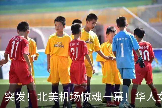 突发！北美机场惊魂一幕！华人女教师被当街拖走！一路高喊“谁能帮我打911？！”