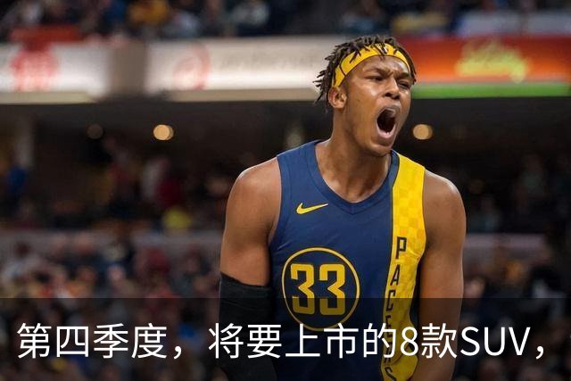 第四季度，将要上市的8款SUV，谁能崭露头角？