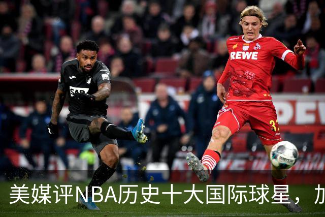 美媒评NBA历史十大国际球星，加索尔仅第9，字母哥第4，姚明无缘