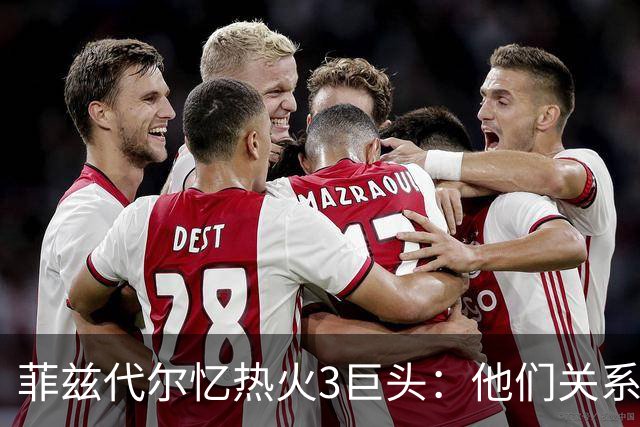 菲兹代尔忆热火3巨头：他们关系太好过于无私 关键时刻互相让球