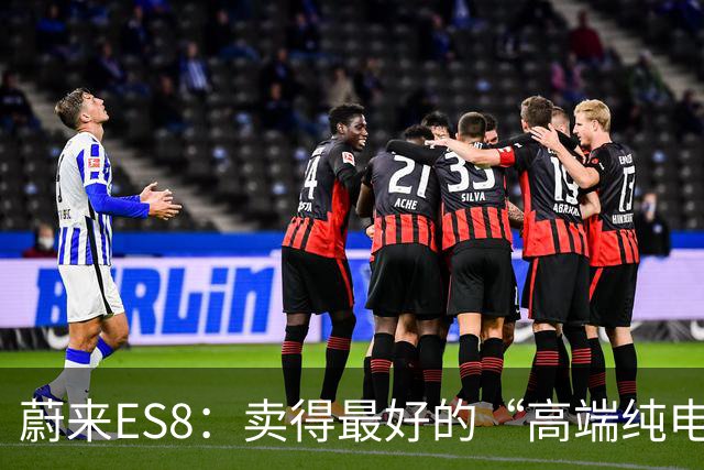 蔚来ES8：卖得最好的“高端纯电”，为什么车主一边掏钱一边骂？
