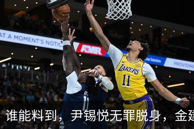 谁能料到，尹锡悦无罪脱身，金建希当庭哭着说：我把一切都弄丢了