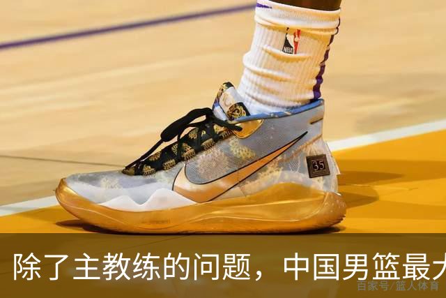 除了主教练的问题，中国男篮最大的问题还是缺少内外线的绝对强点！