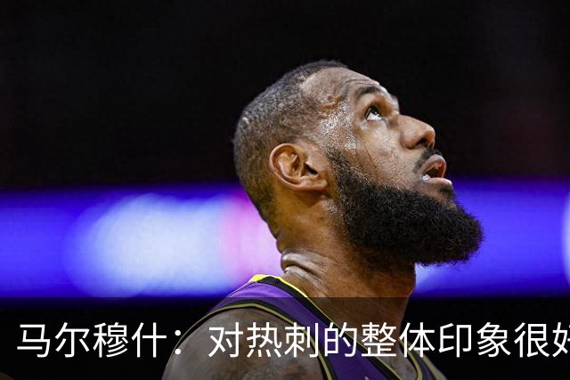 马尔穆什：对热刺的整体印象很好，我们正站在新阶段的门口