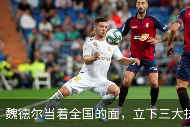 魏德尔当着全国的面，立下三大执政承诺，德国政坛彻底变天了？