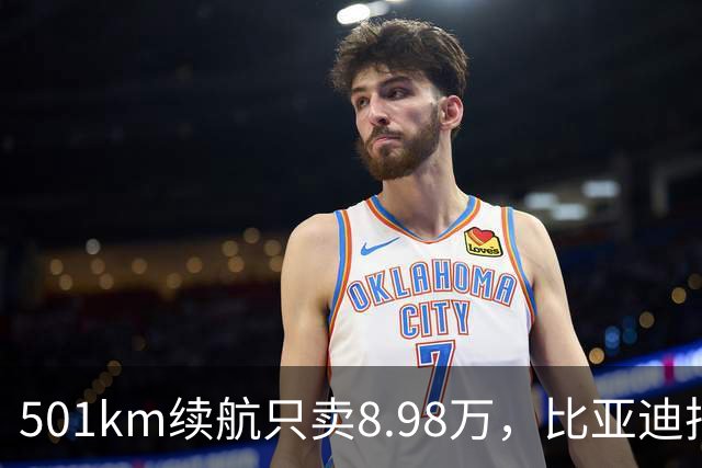 501km续航只卖8.98万，比亚迪把长续航打到了10万内