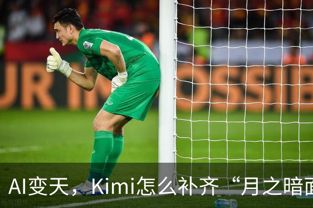 AI变天，Kimi怎么补齐“月之暗面”？